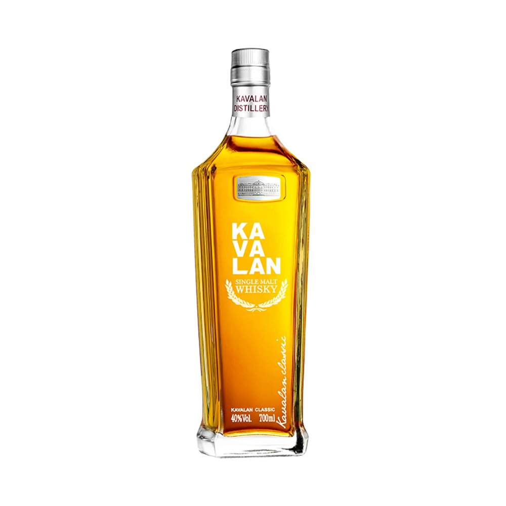 Kavalan Classic Single Malt Whisky