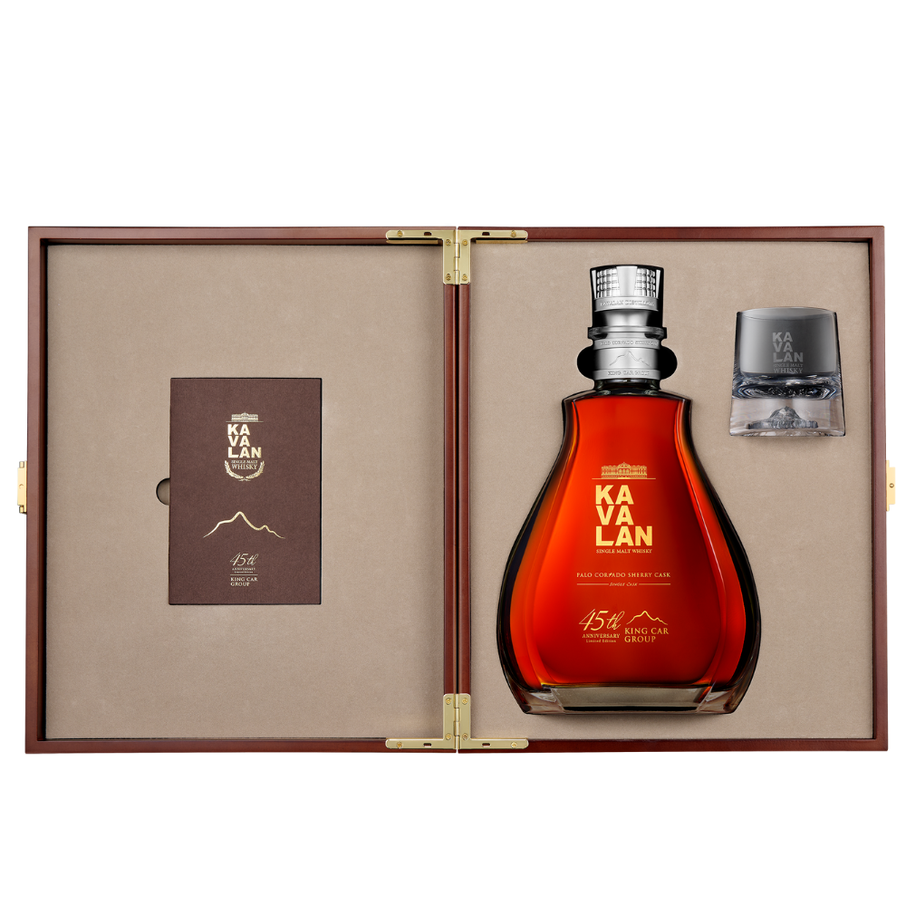 Kavalan King Car 45th Anniversary Palo Cortado 1.5L