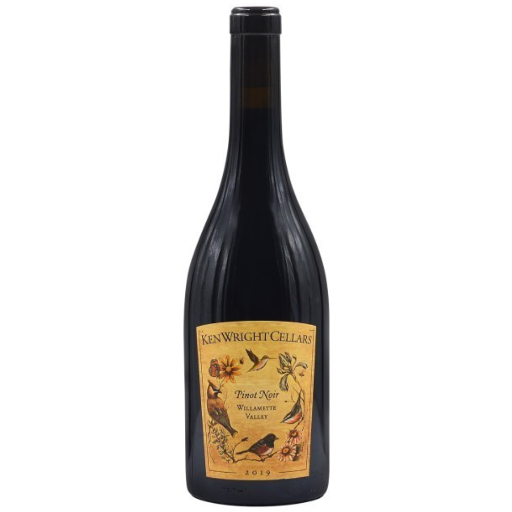 Ken Wright Willamette Pinot Noir