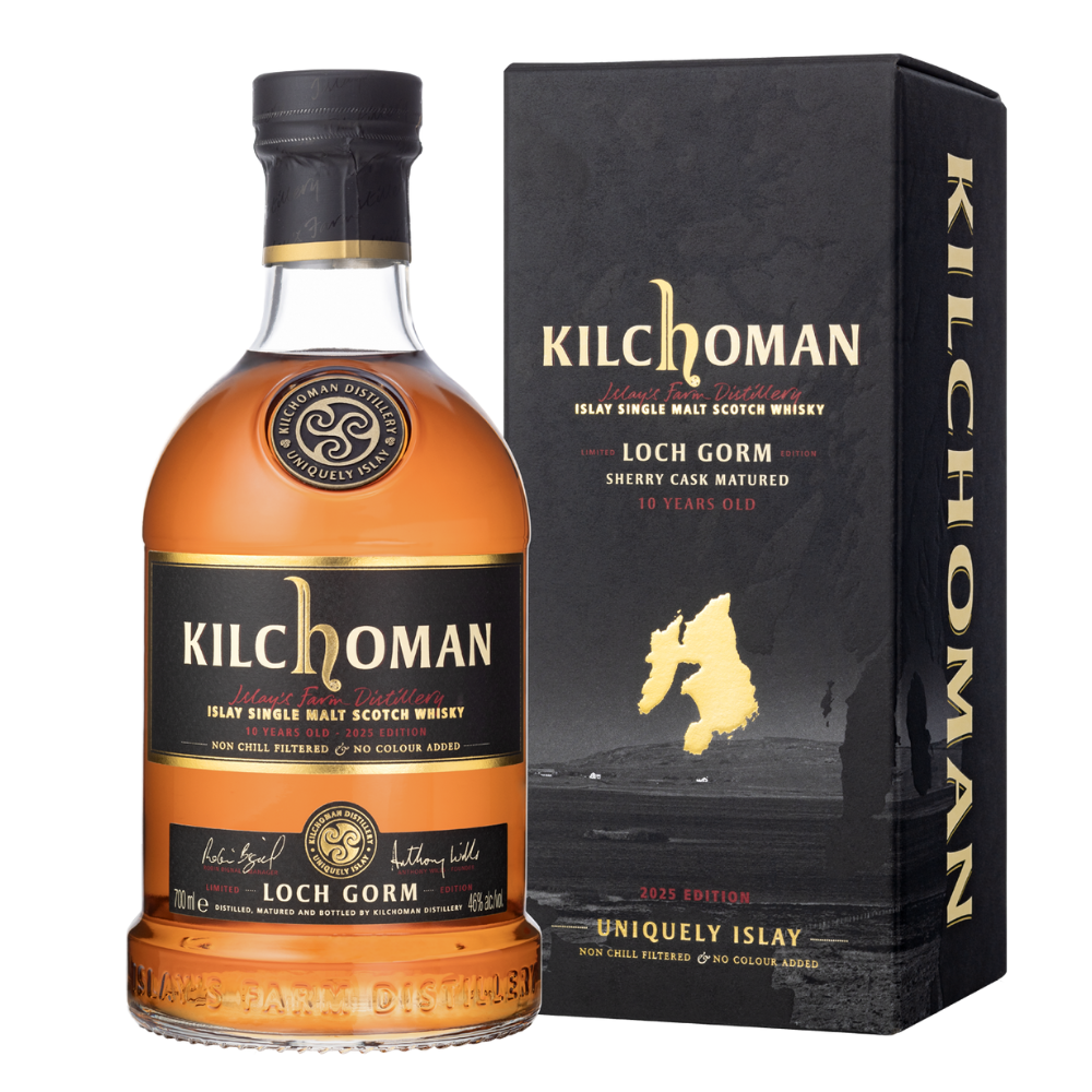 Kilchoman Loch Gorm 2025 Edition