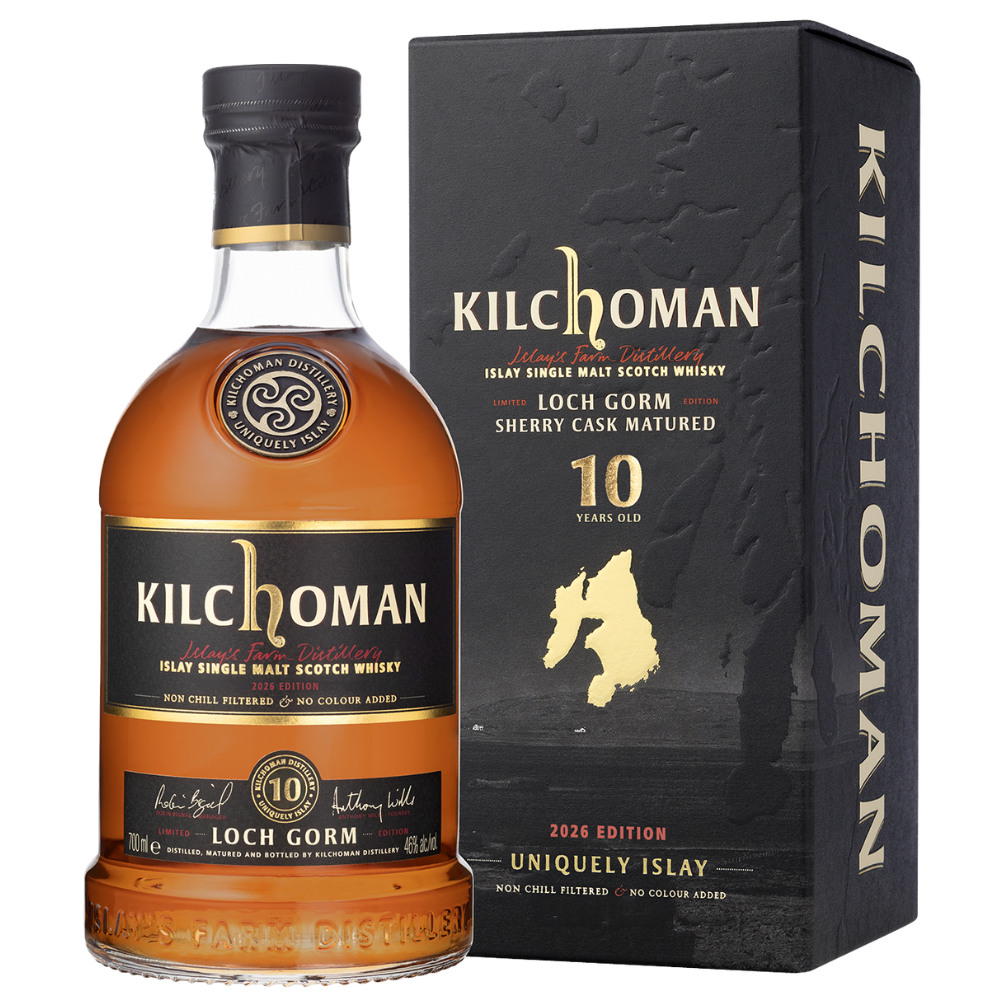 Kilchoman Loch Gorm 2026