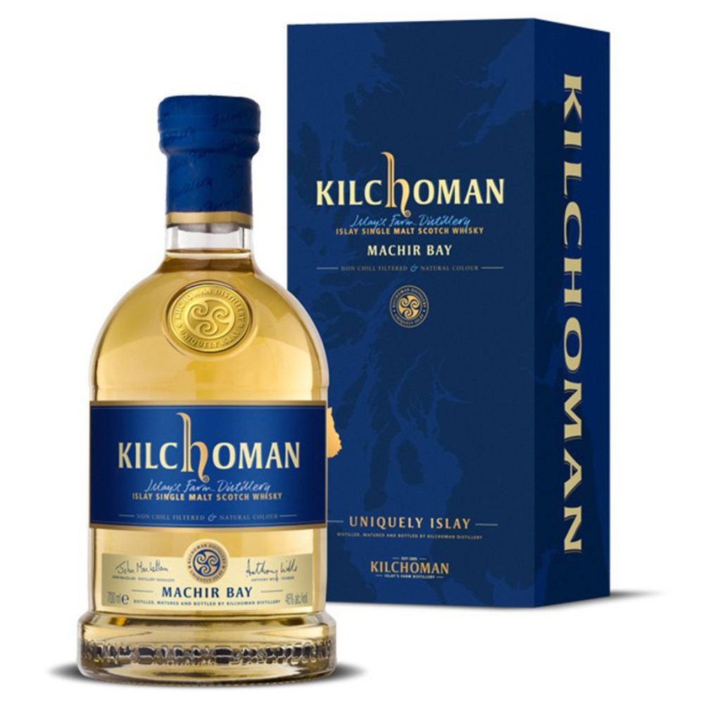 Kilchoman Machir Bay Whisky