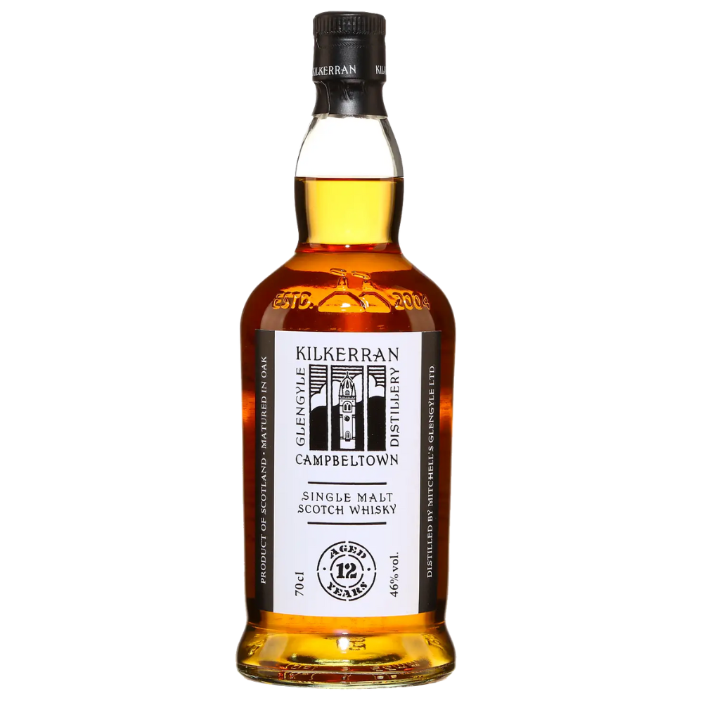 Kilkerran 12年 シングルモルトウイスキー 700ml Kilkerran12YearOld.png?v=