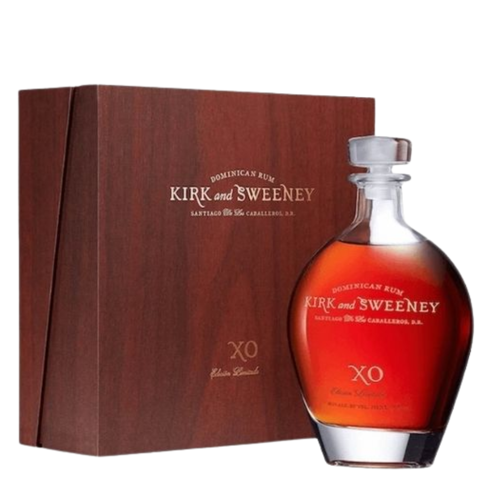 Kirk & Sweeney XO EDITION LIMITADA