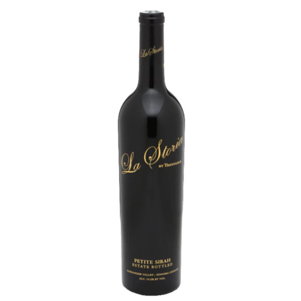 La Storia 2022 Petite Sirah