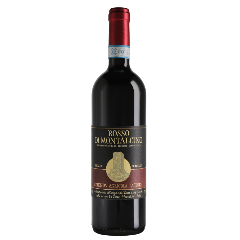 La Torre 2023 Rosso di Montalcino