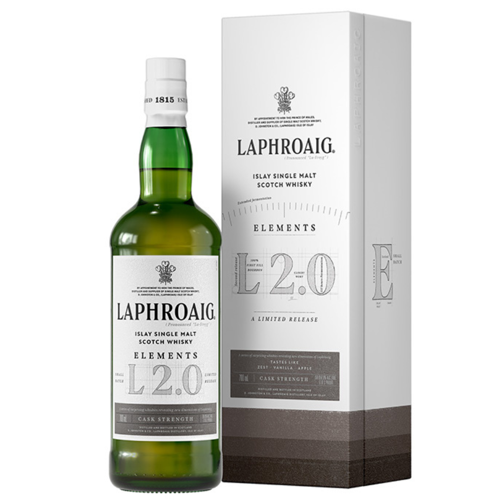 Laphroaig Elements 2.0