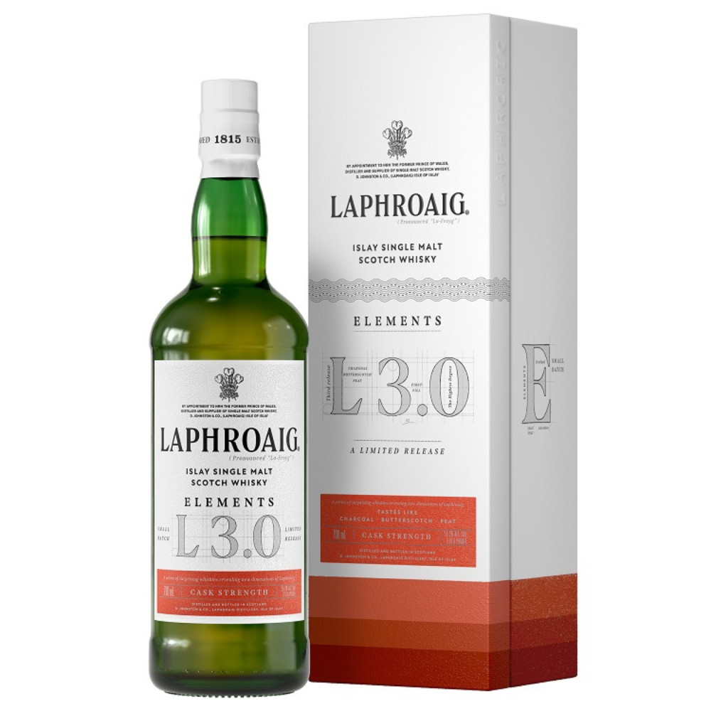 Laphroaig Elements 3.0