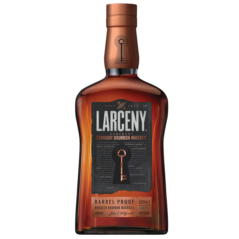 Larceny Bourbon Barrel Proof C925