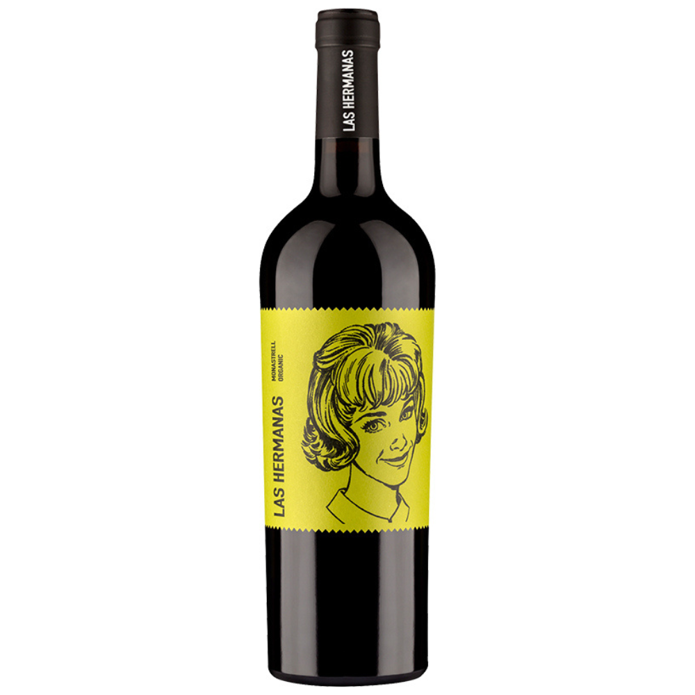 Las Hermanas 2022/23 Organic Monastrell