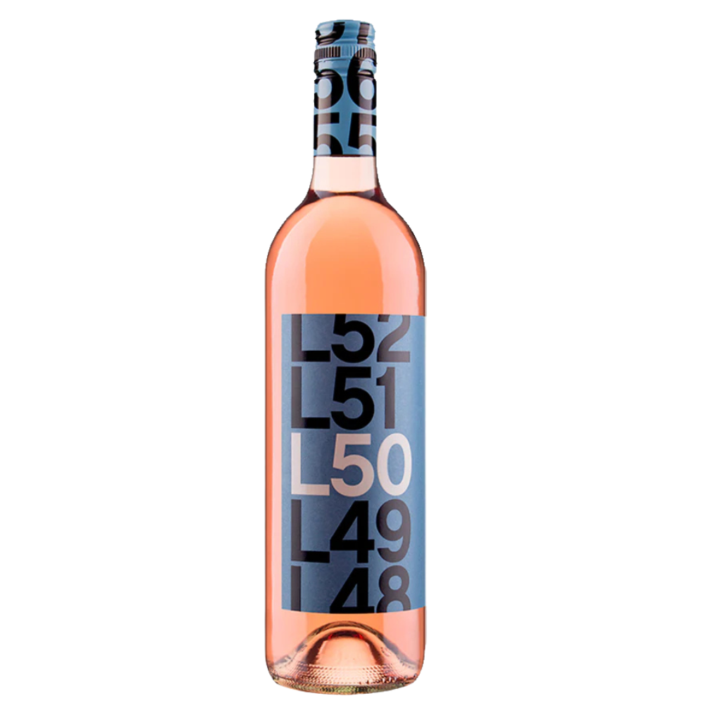 Latitude 50 Rose