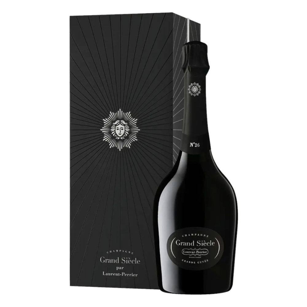 Laurent Perrier Grand Siecle Gift Tin Laurent Perrier Grand Siecle Gift Tin