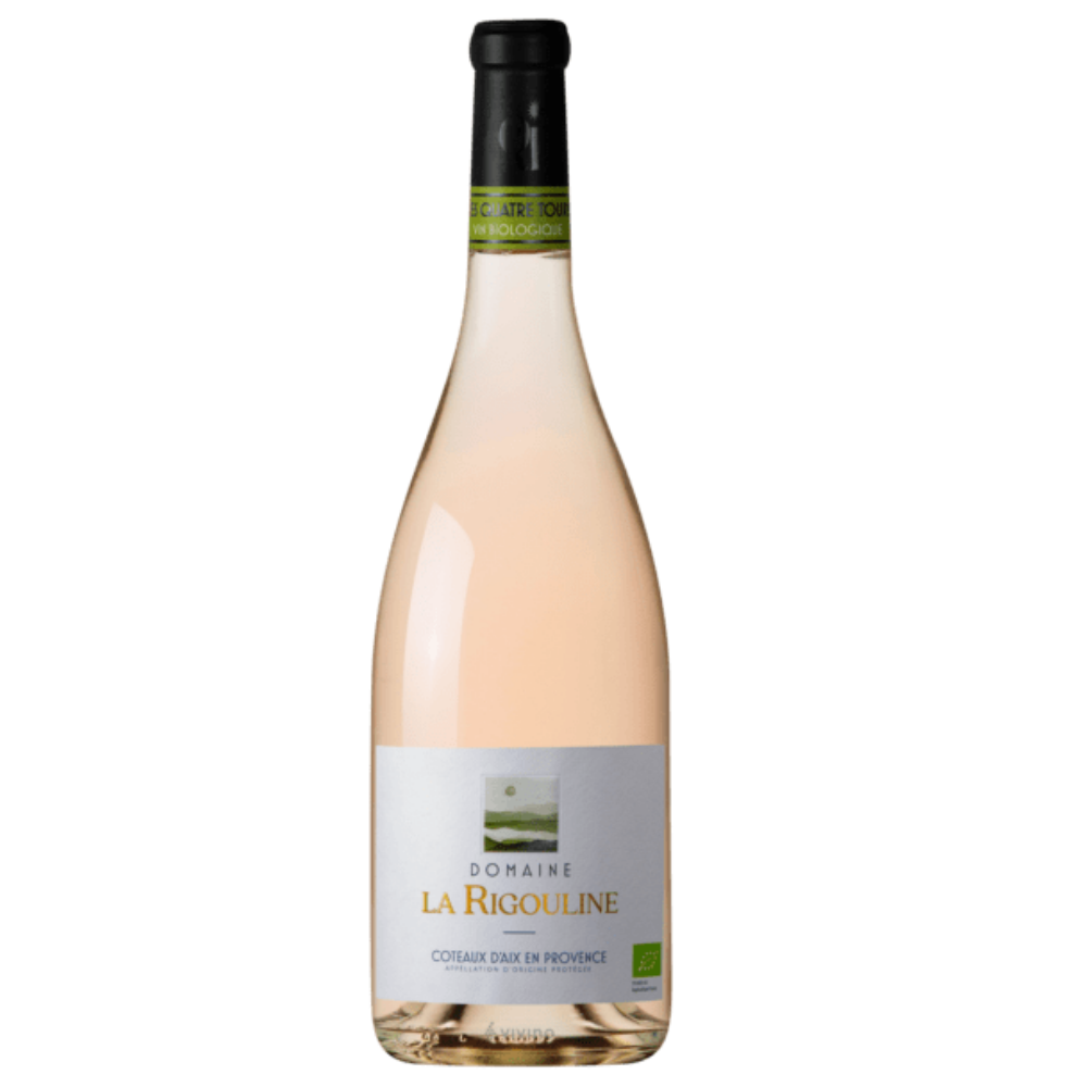 Les Quatre Tours Domaine la Rigouline Rosé