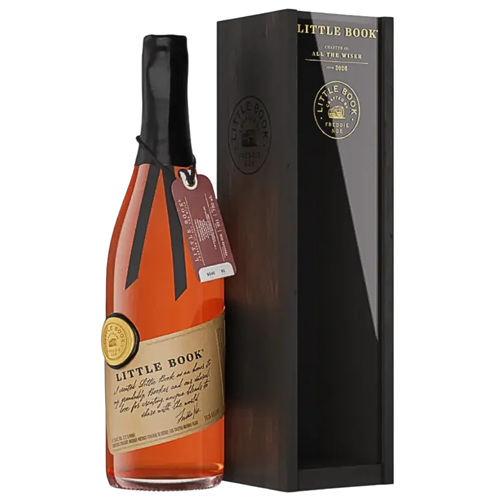 Little Book Chapter 10 Cask Strength