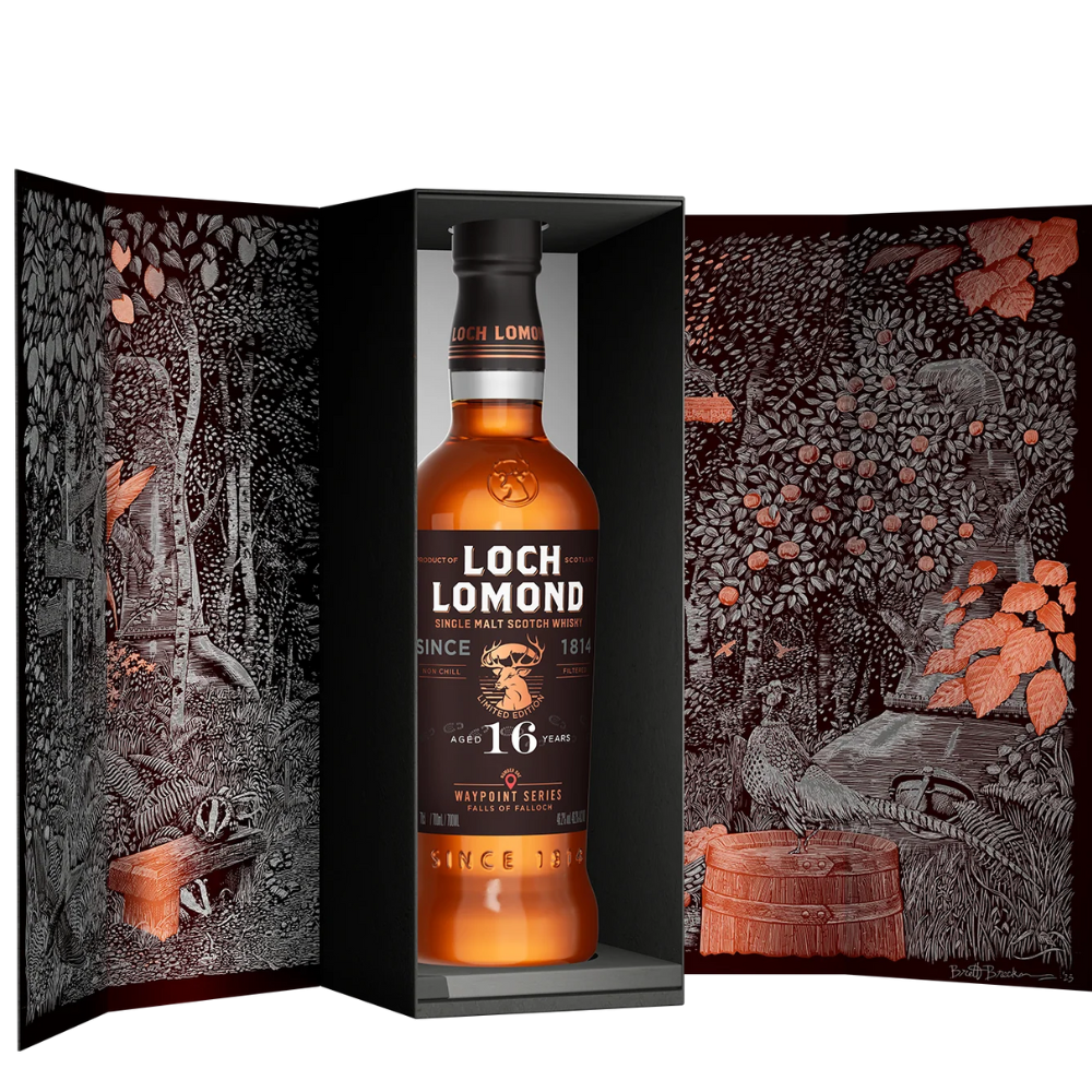 Loch Lomond Waypoint Series Falloch