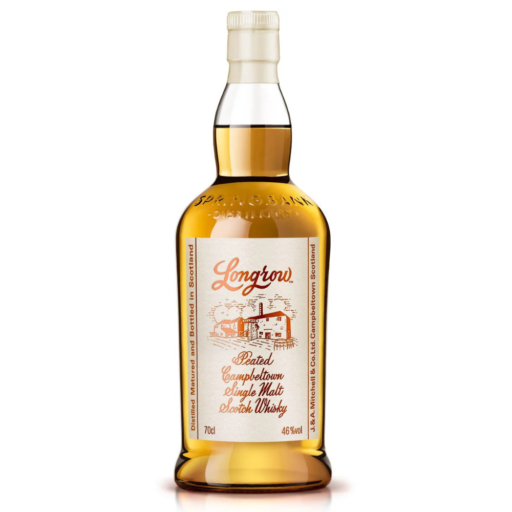 Longrow Peated Single Malt NV