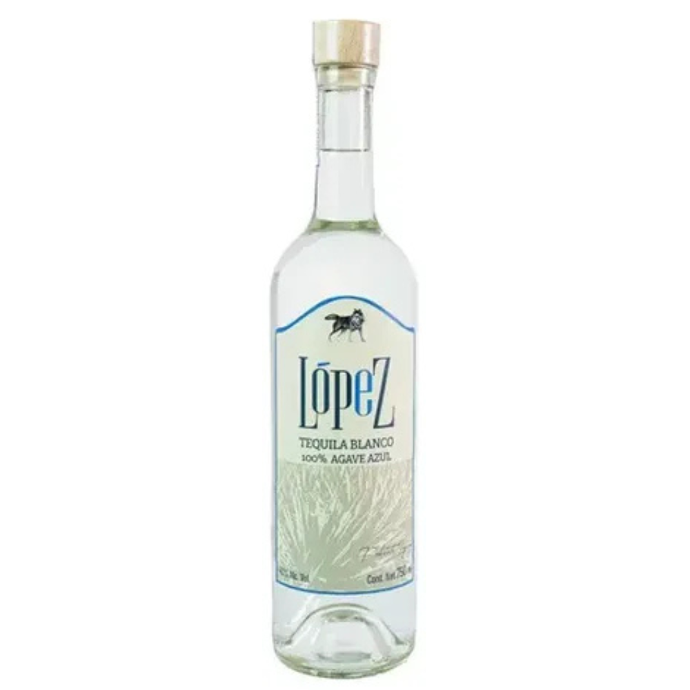 Lopez Tequila Blanco