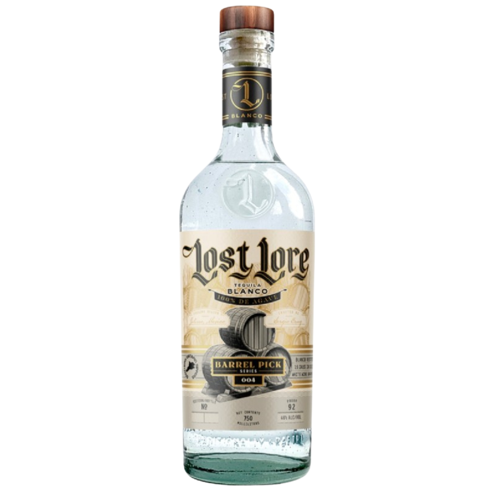 Lost Lore SOS Cask 004 Blanco