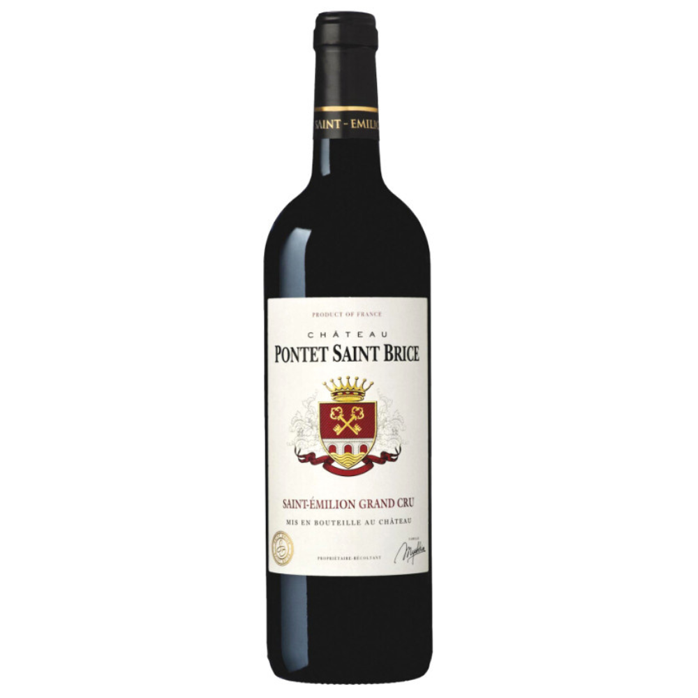 Chateau Pontet Saint Brice Grand Cru