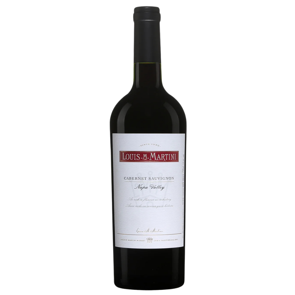Louis Martini 2021/22 Napa Valley Cabernet Sauvignon