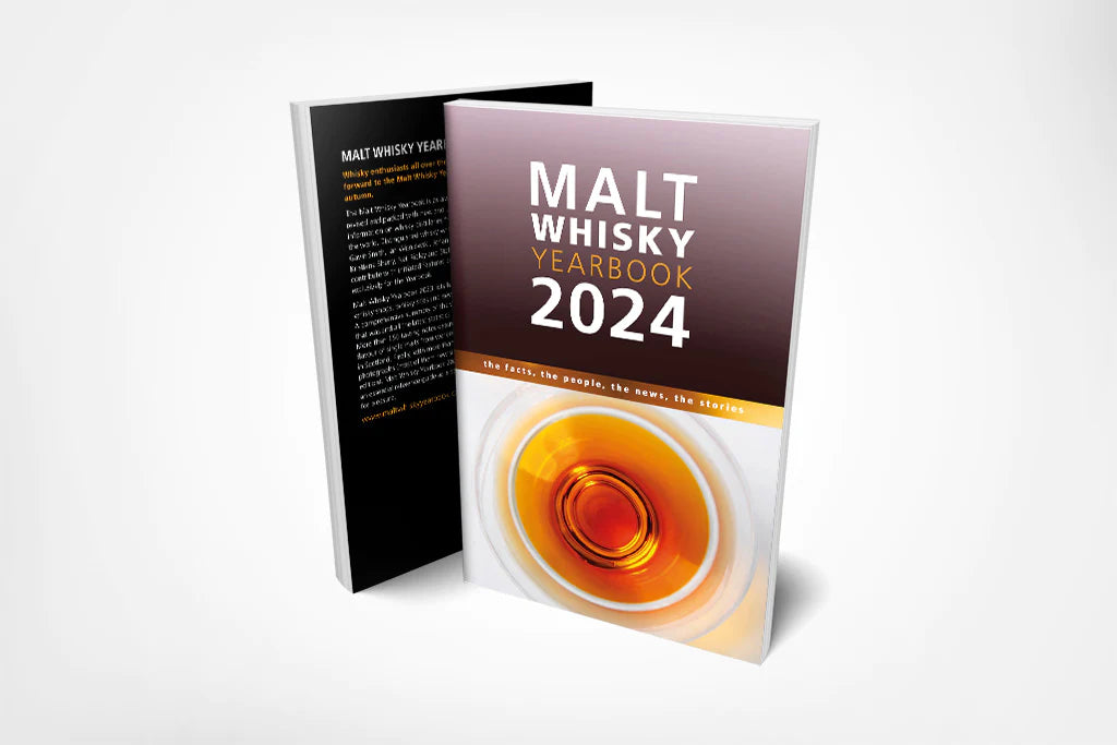 Malt Whisky Yearbook 2024