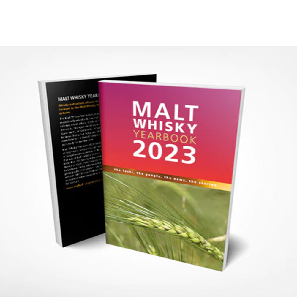 Malt Whisky Yearbook 2023