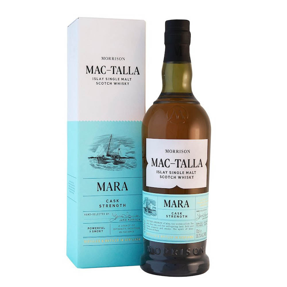 Carn Mor Mac-Talla Mara Single Malt