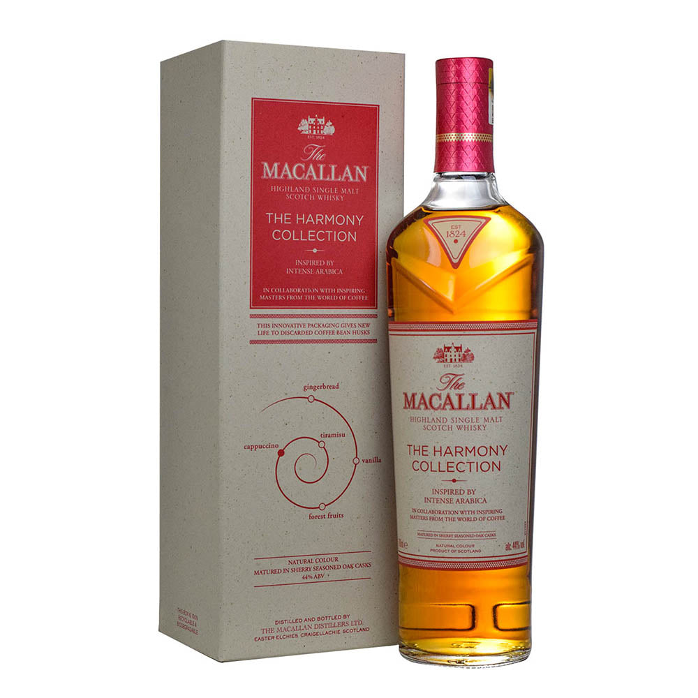 The Macallan Harmony Intense Arabica