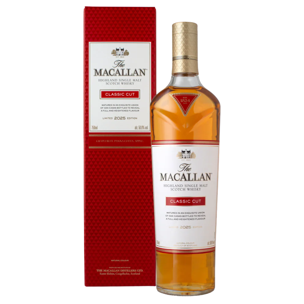 Macallan Classic Cut 2025