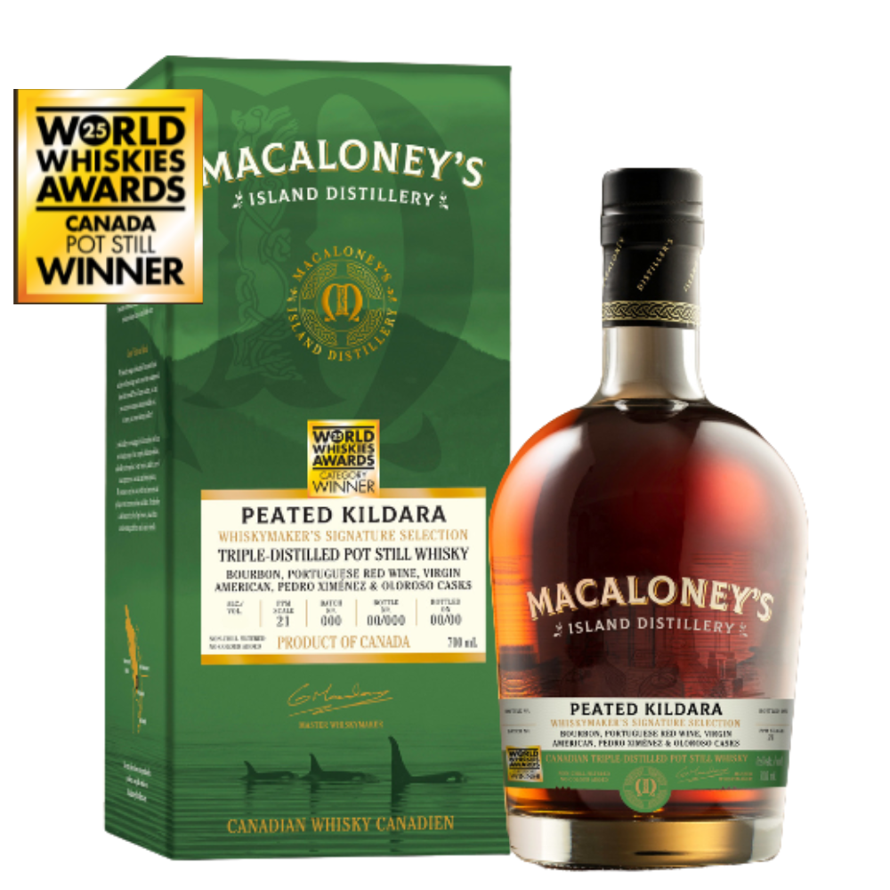 Macaloney's Peated Kildara