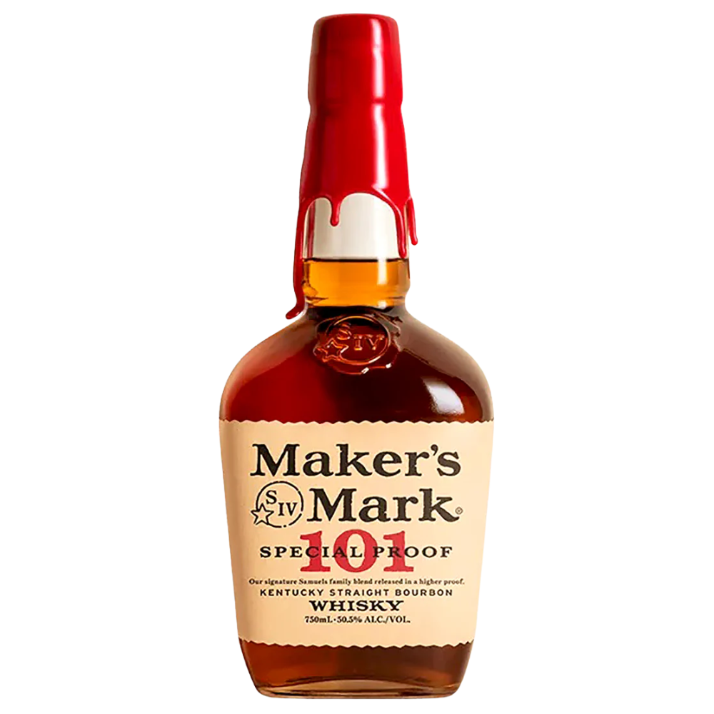 Maker's Mark 101 Proof Limited Release Bourbon Whisky