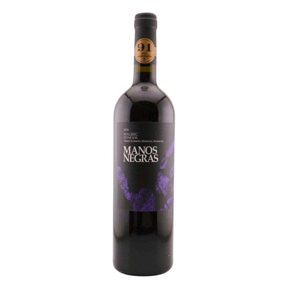 Manos Negras Stone Soil Select Malbec
