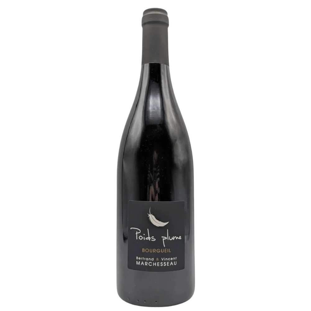 Marcheseau Bourgueuil Bio Poids Plume