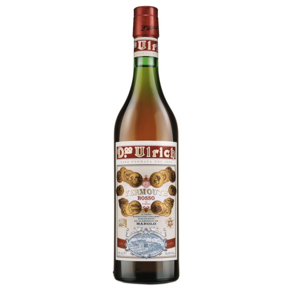 Marolo Ulrich Vermouth Rosso