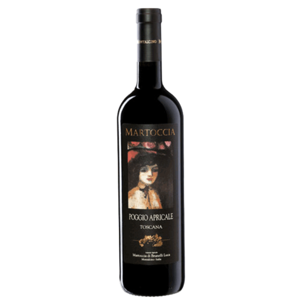 Martoccia IGT Toscana Poggio Apricale