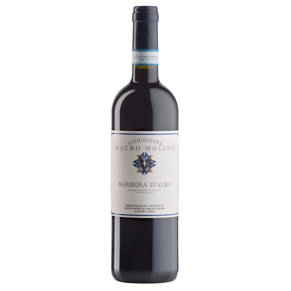 Mauro Molino Barbera d'Alba