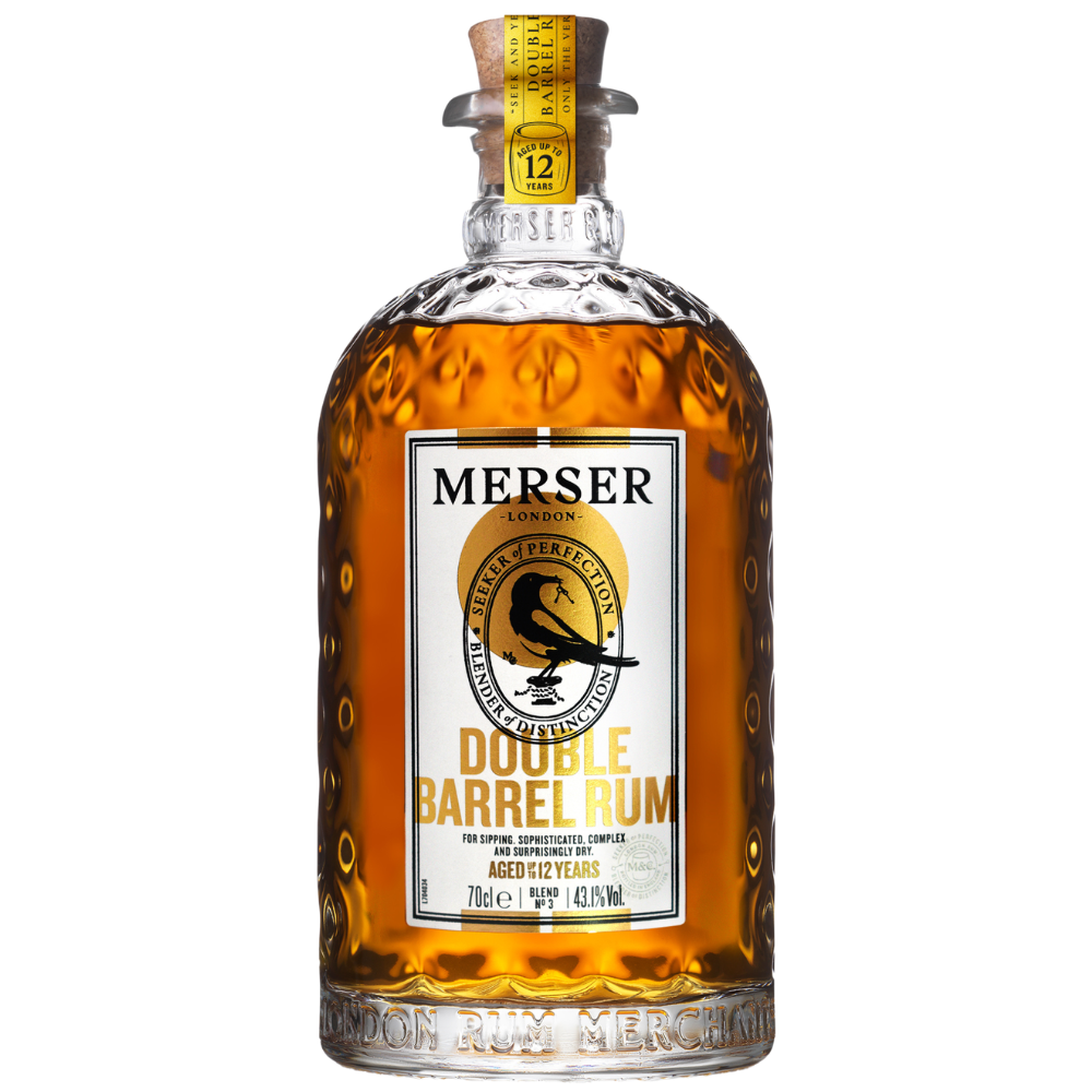 Merser & Co. Double Barrel Rum