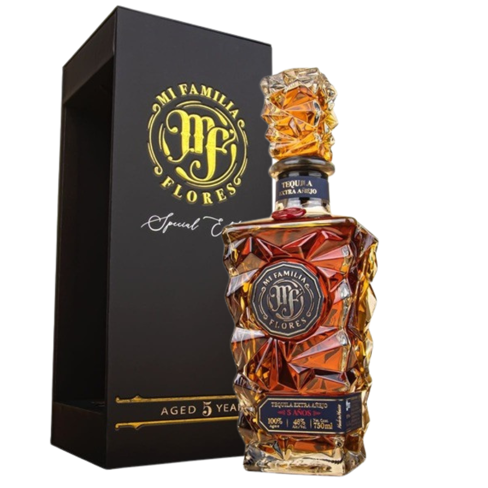 Mi Familia Extra Anejo 5 Year Old