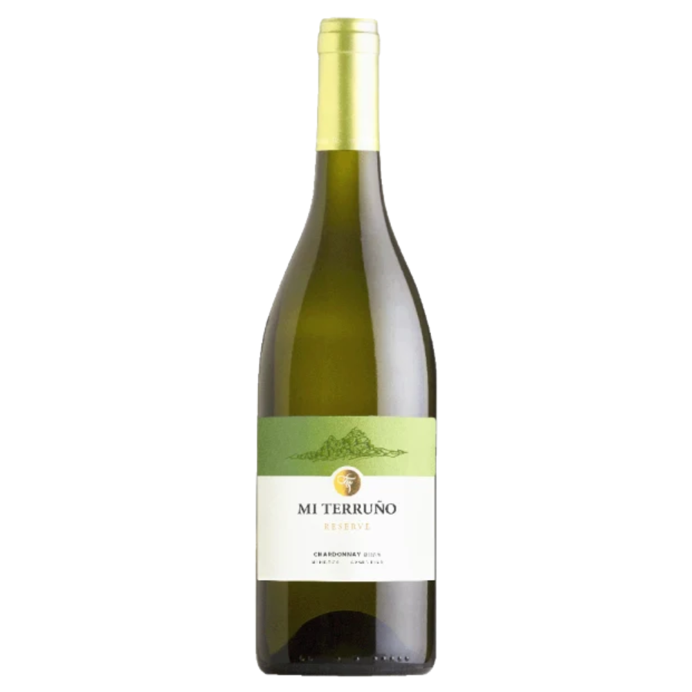 Mi Terruno Reserve Chardonnay