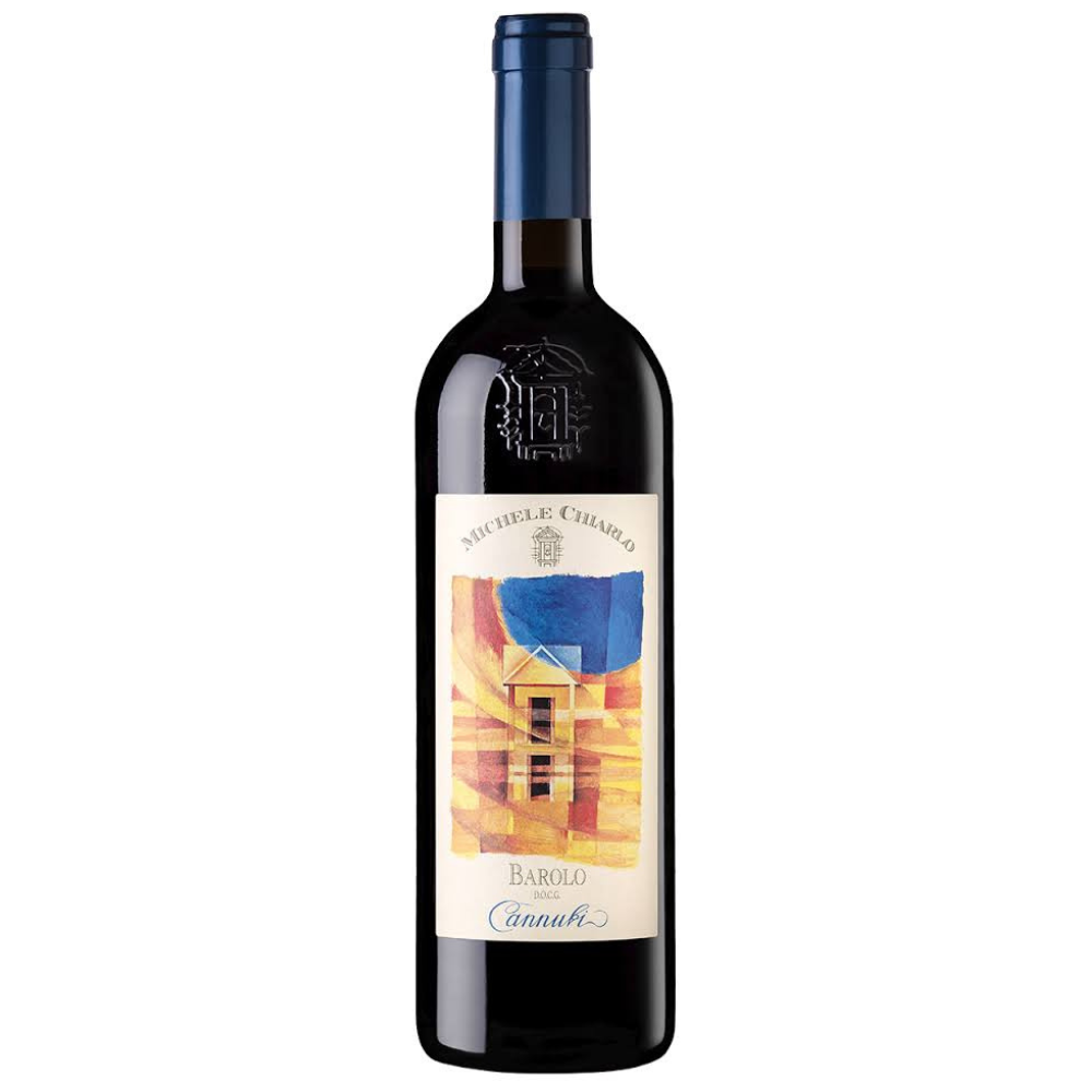 Michele Chiarlo Barolo Cannubi