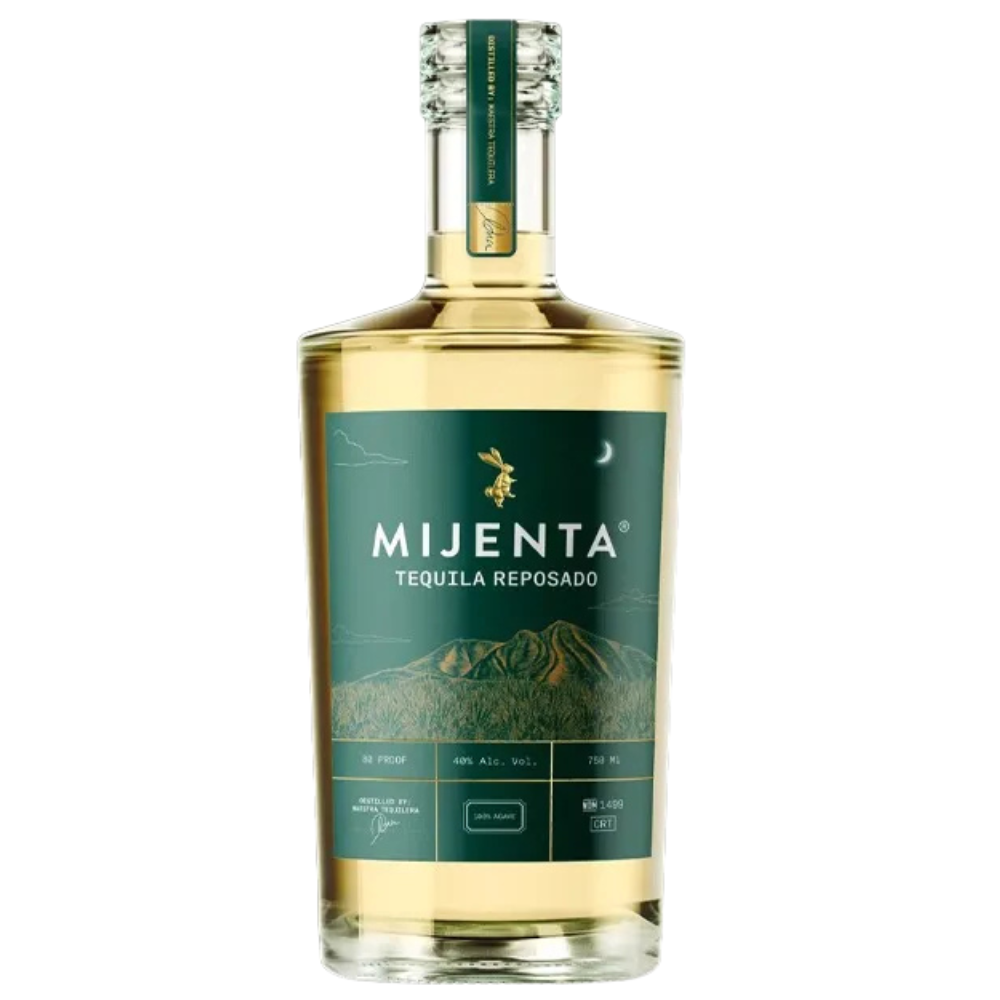 Mijenta Tequila Reposado