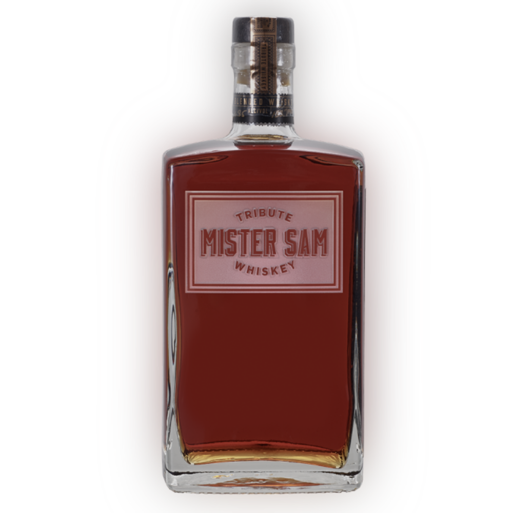 Mister Sam Straight Whiskey