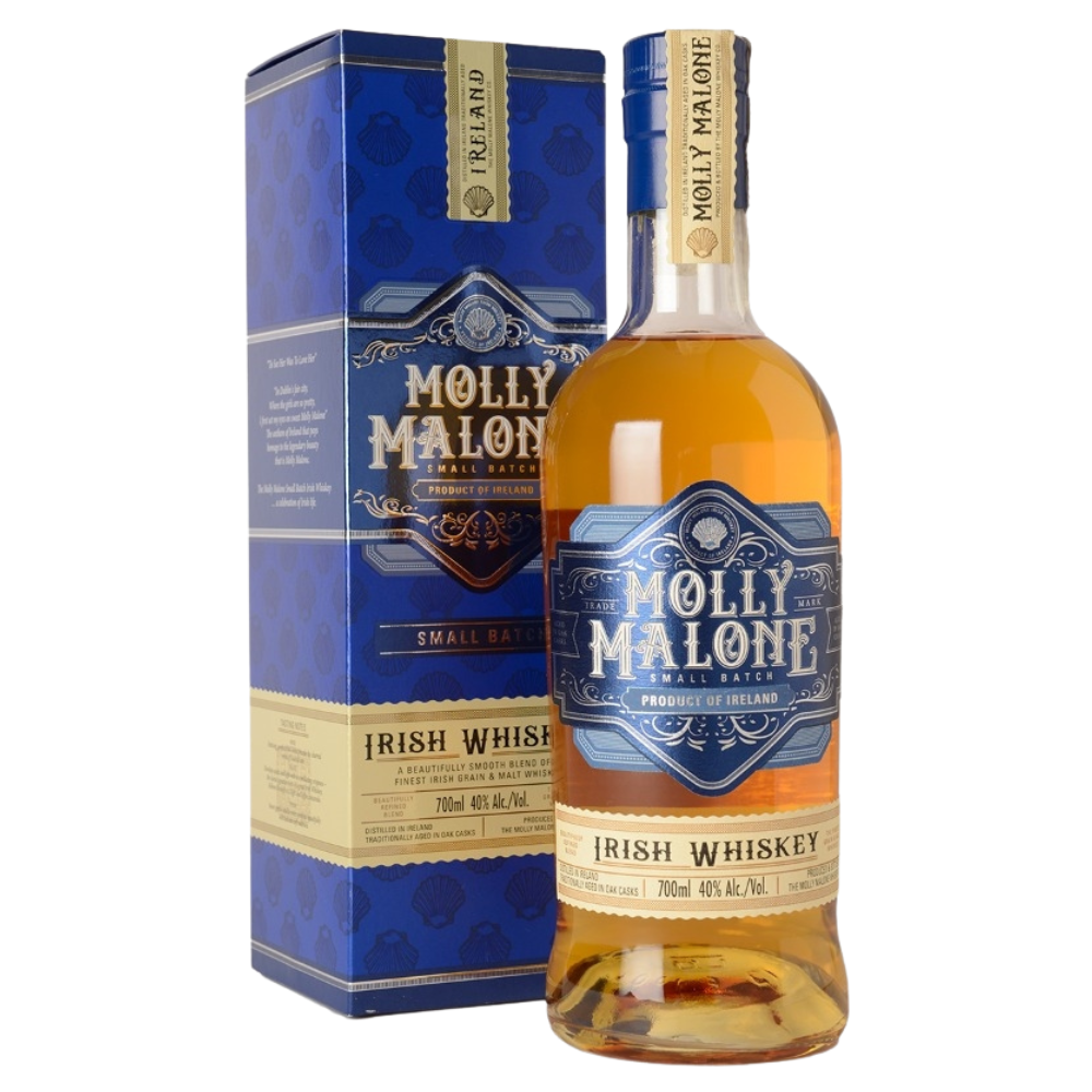 Molly Malone Irish Whiskey