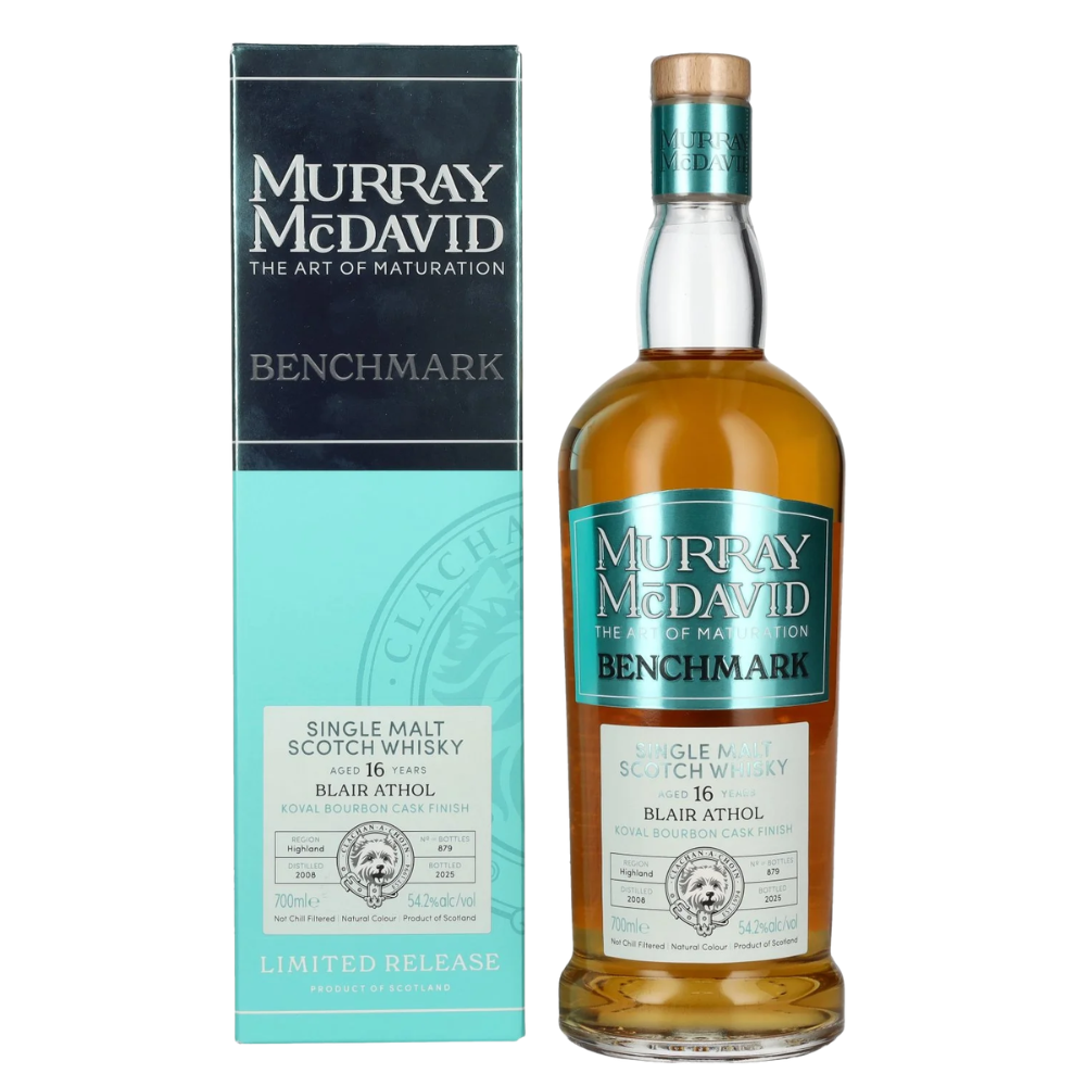 Murray McDavid Blair Athol 16 Year Old