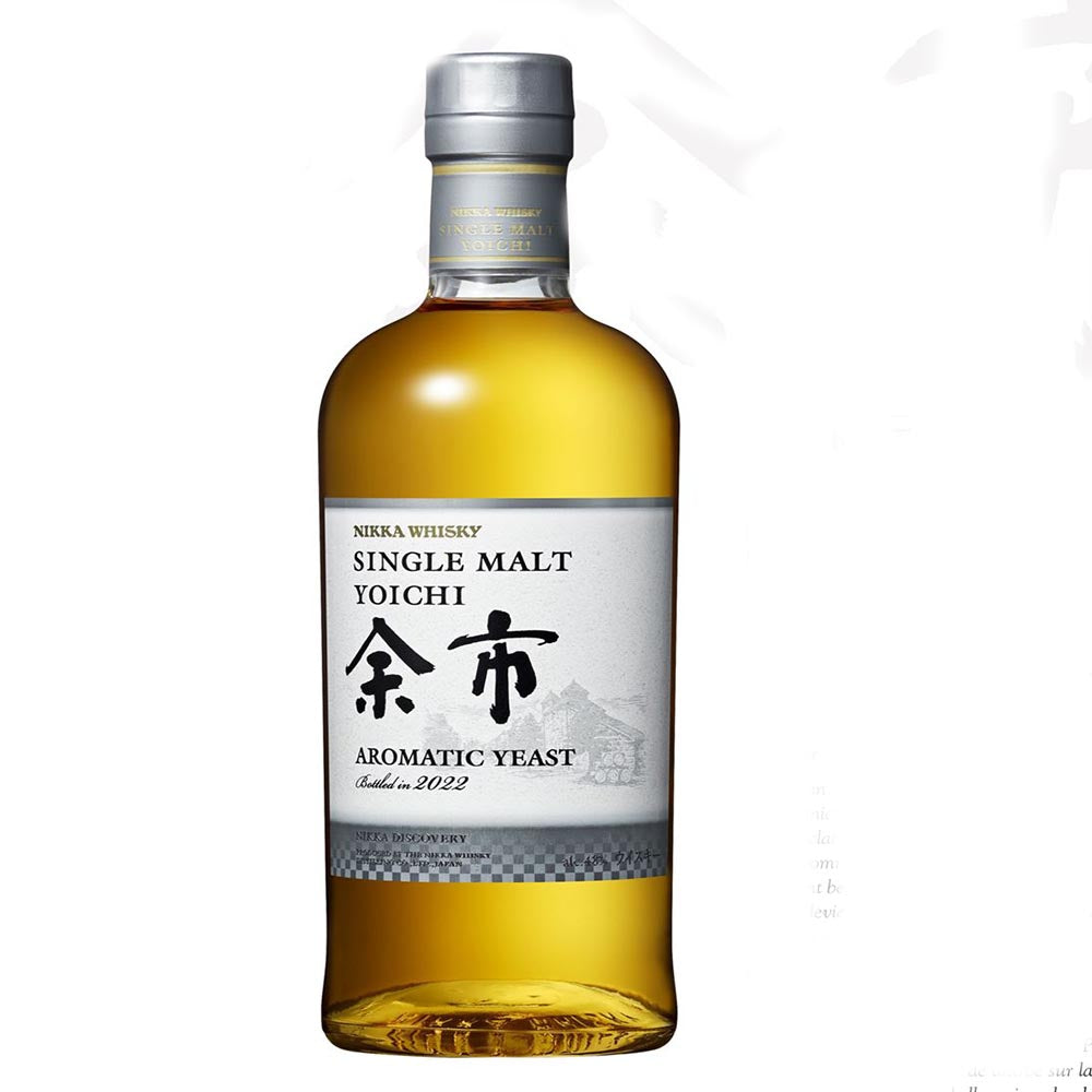 Nikka Yoichi Aromatic Yeast Edition (2022)