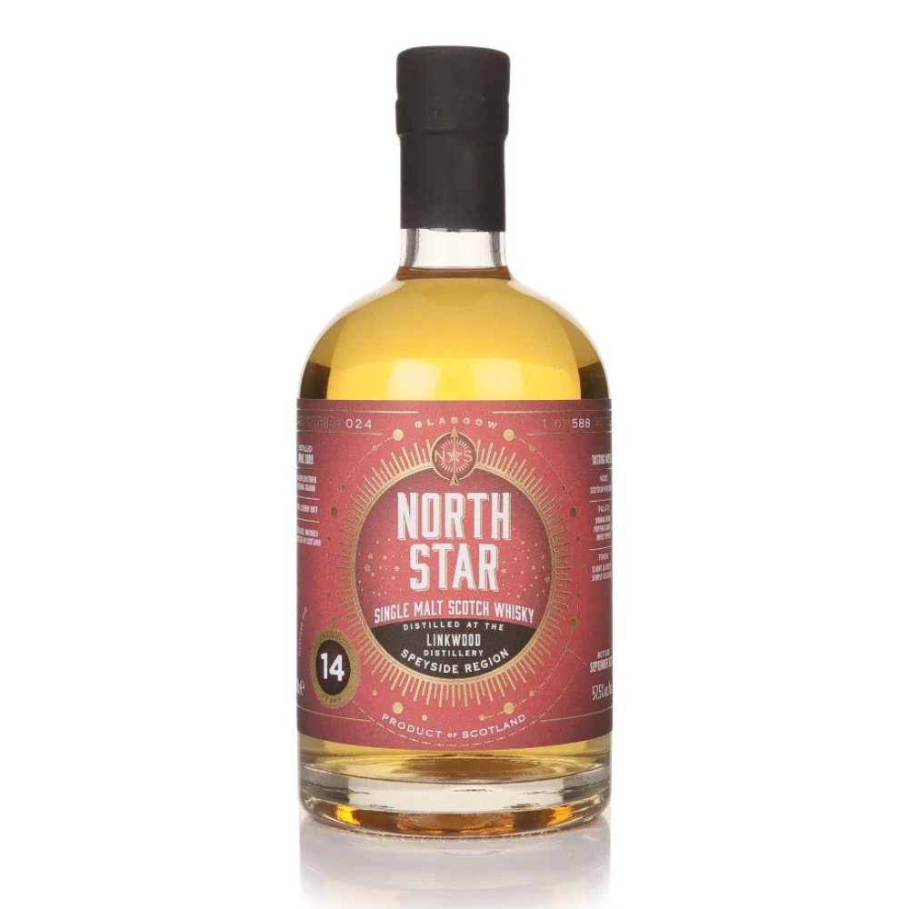 North Star Linkwood 14 Year Old – 2024 Release