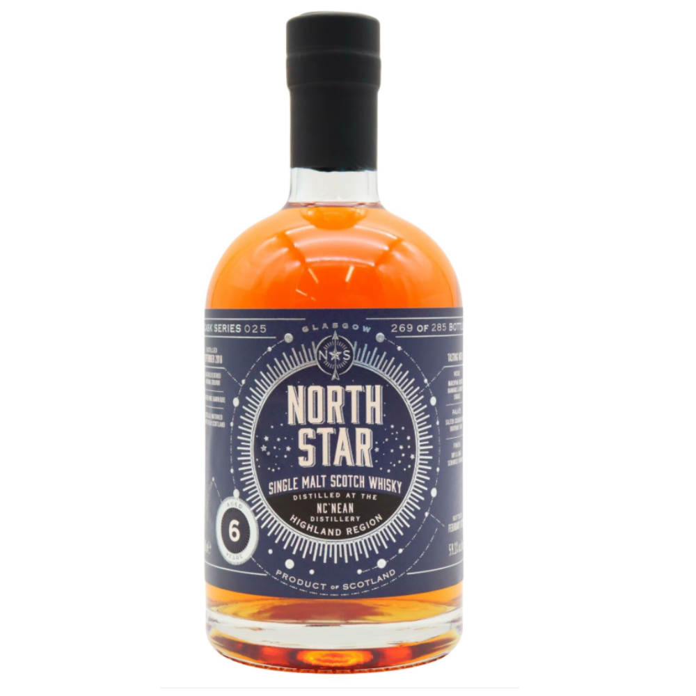 North Star Nc'Nean 6 Year Old