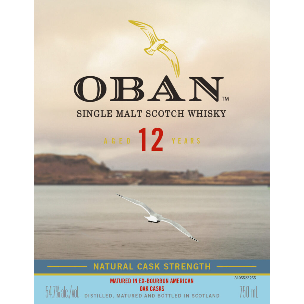 Oban 12 Year Old Special Release 2025