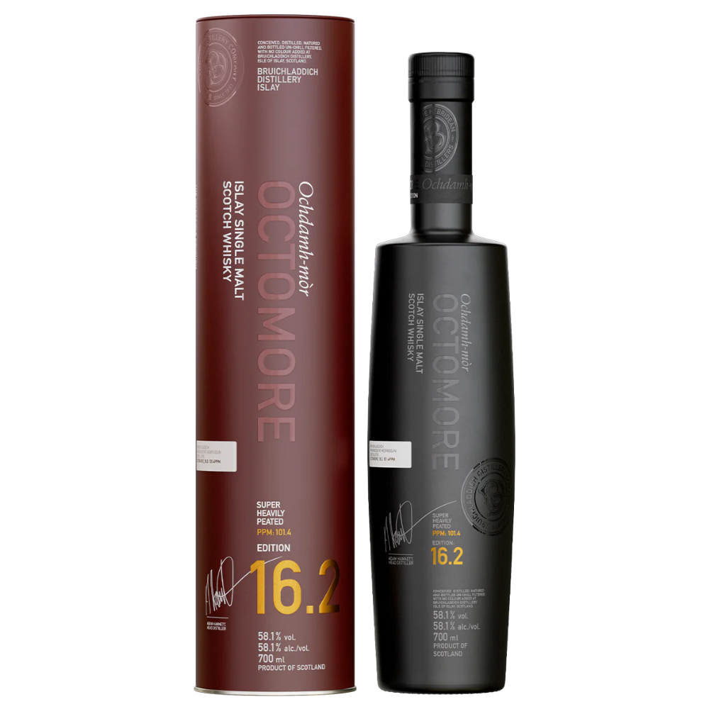 Octomore 16.2
