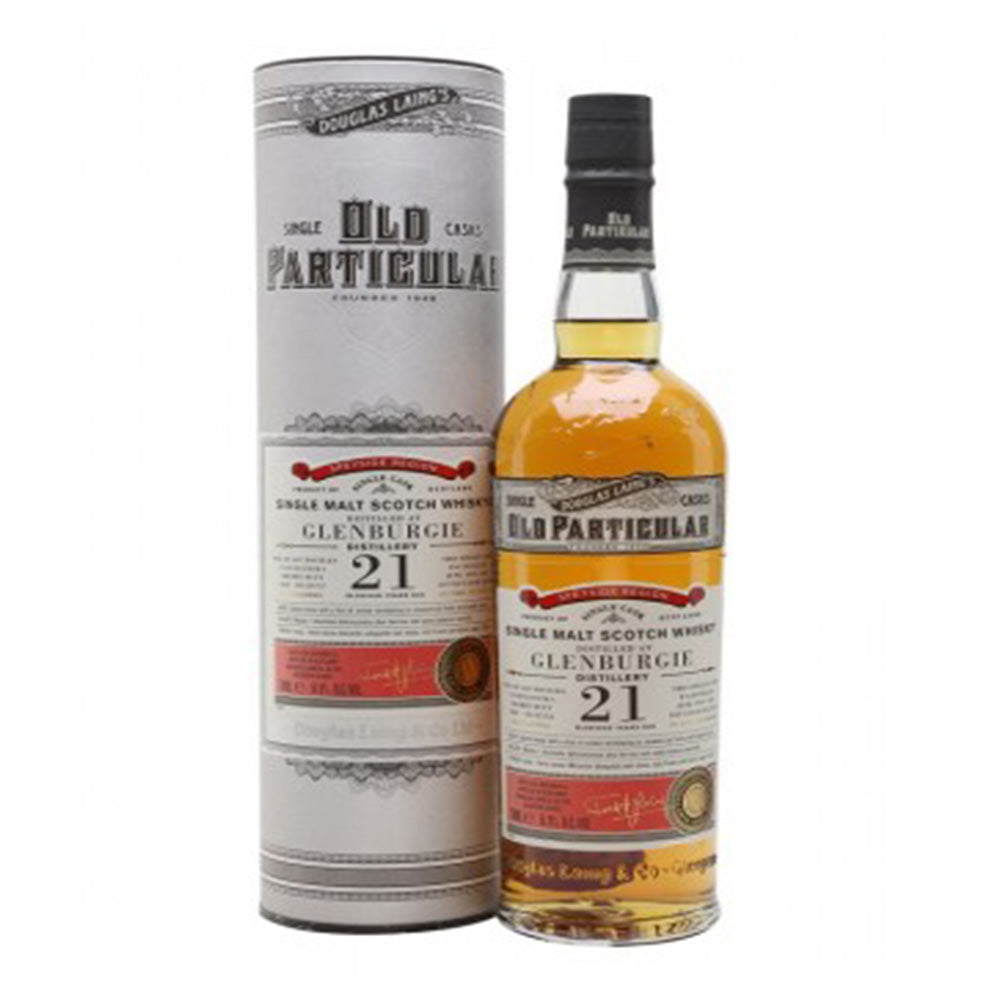 Old Particular Glenburgie 21 Year Old 1997 (cask 12572)
